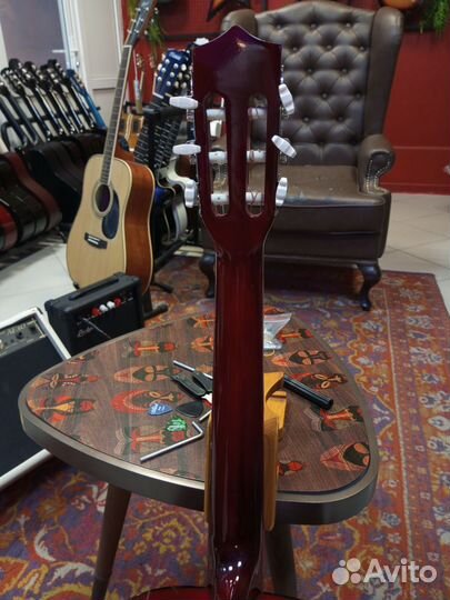Классическая гитара Белуччи новая