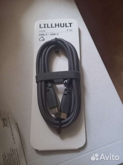 Шнур кабель IKEA