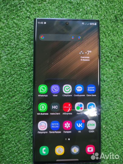 Samsung S22 ultra разбор / запчасти