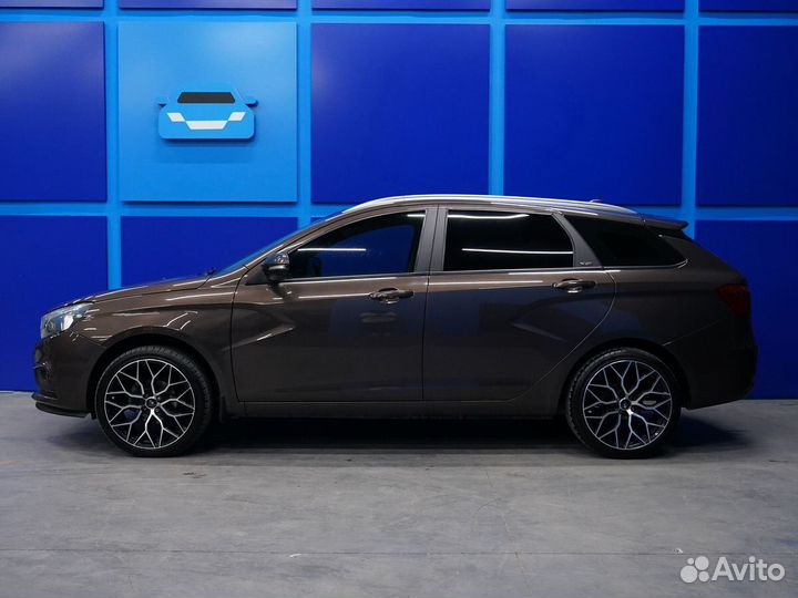 LADA Vesta 1.6 МТ, 2019, 126 000 км