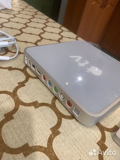 TV приставка apple tv 1-st gen