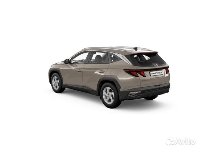 Hyundai Tucson 2.0 AT, 2022