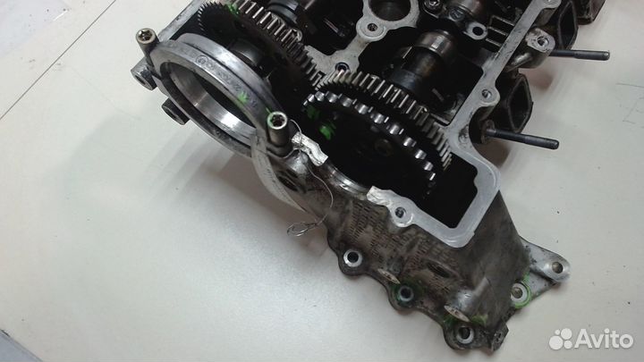 Головка блока (ГБЦ) BMW X5 E70, 2007