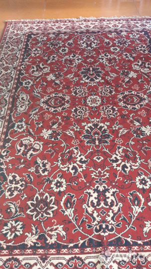 Ковер шерстяной 2 на 3