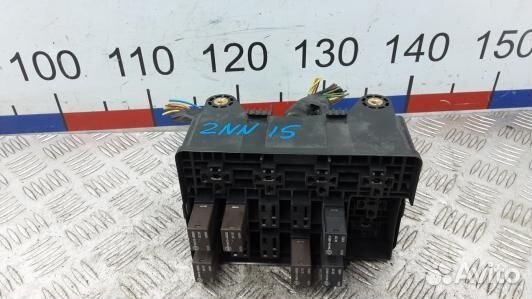 Блок предохранителей ssang yong rexton 2 (2NN15M10