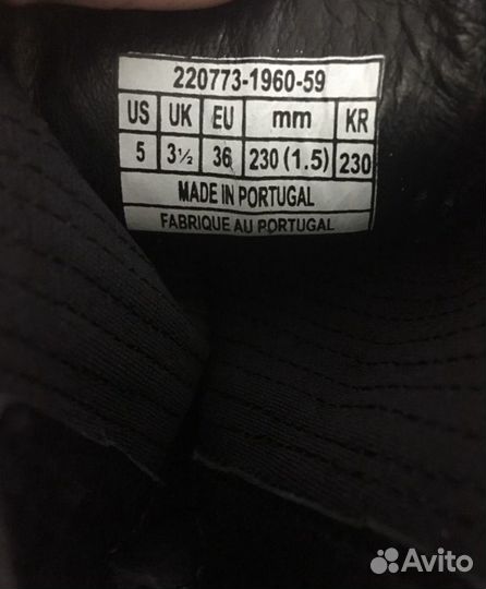 Ботильоны женские