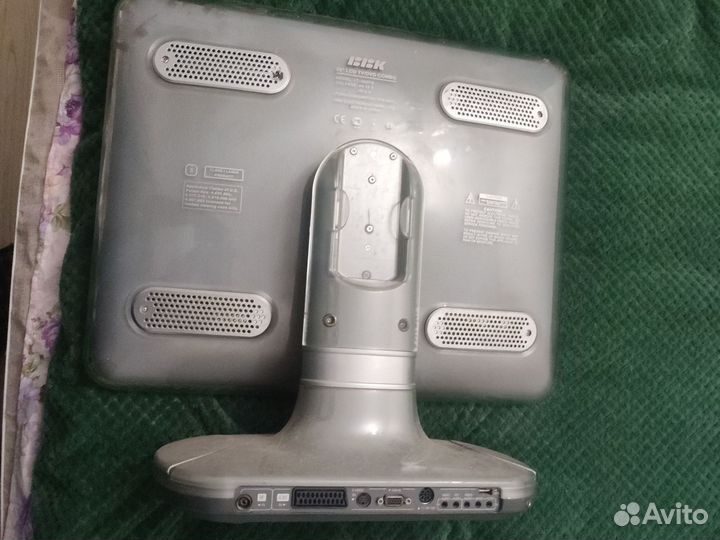 Телевизор ввк