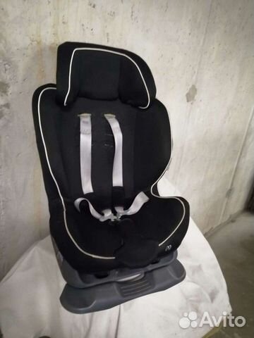 Детское автокресло