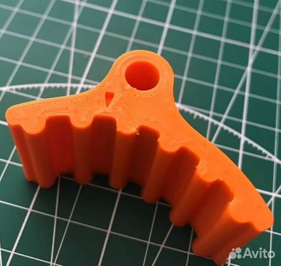 Фиксатор коленвала для замены грм VAG