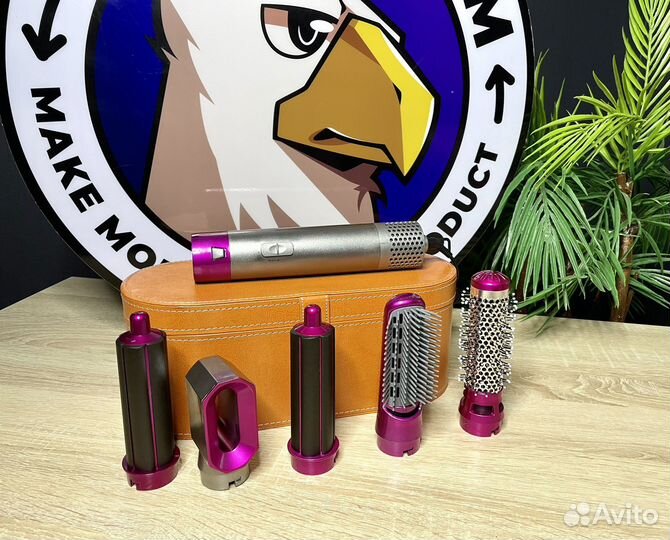 Стайлер для волос