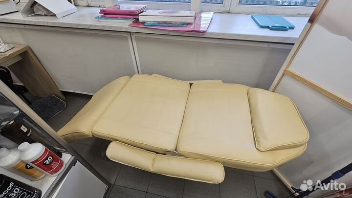 Кушетка косметологическая бу