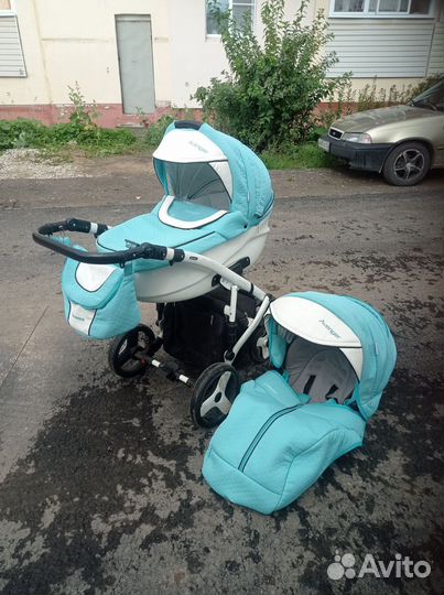 Коляска 2 в 1