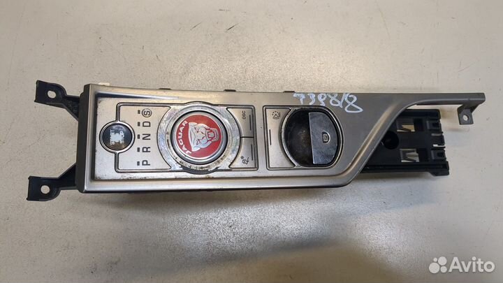 Кулиса кпп Jaguar XF 2007–2012, 2008