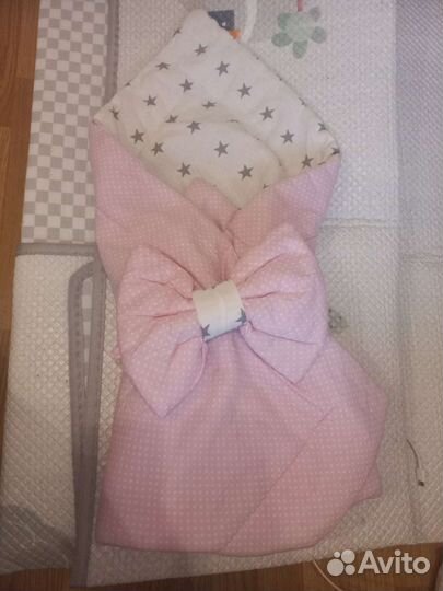 Конверт-одеяло
