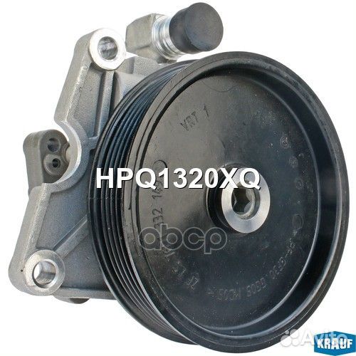 HPQ1320XQ Насос гур MB ML500 (W164) 4-matic 05