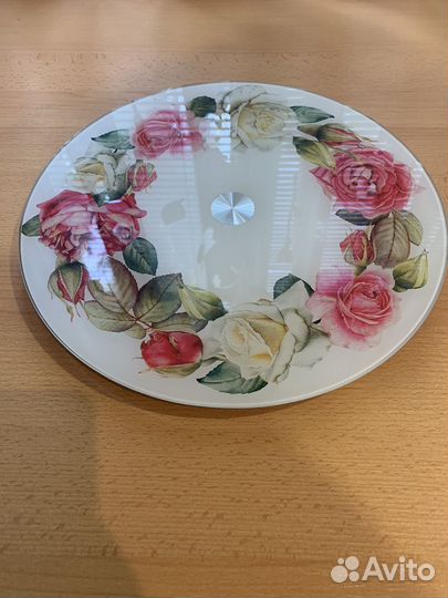 Тортовница вращающаяся