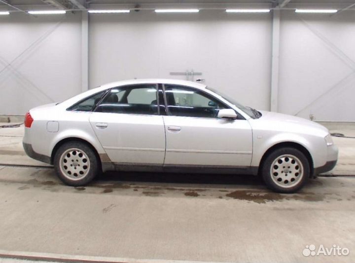 Разбор audi а6 с5 2.4 APS япония