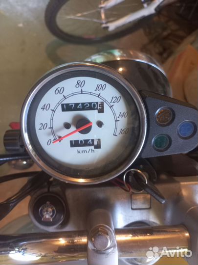 Honda Cl400
