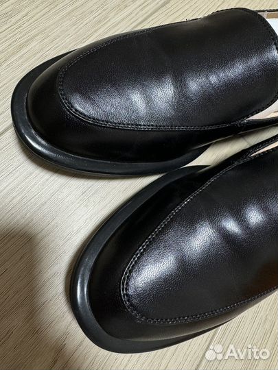 Лоферы Thomas Munz