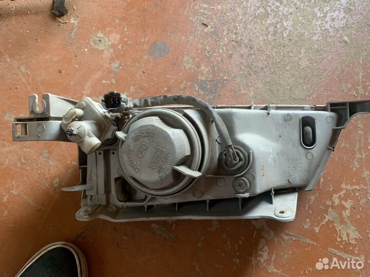 Фара правая daewoo nexia 1