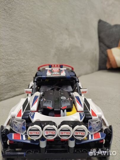 Lego technic 42109