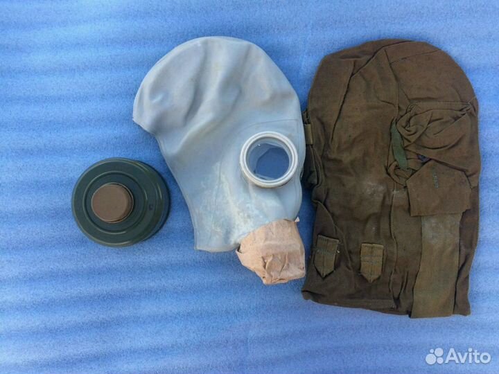 Противогаз гп 5