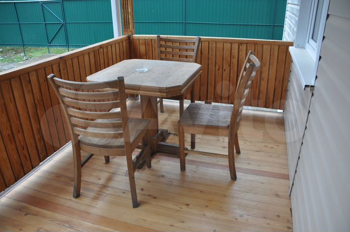 Коттедж 130 м² на участке 27 сот.