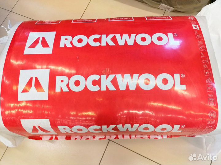 Rockwool Лайт Баттс Экстра 50 мм