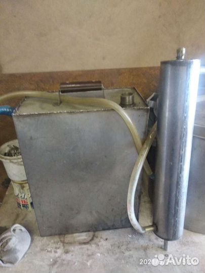 Самагоные аппарат