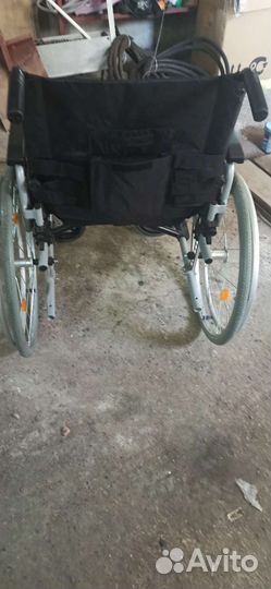 Кресло Коляска инвалидная