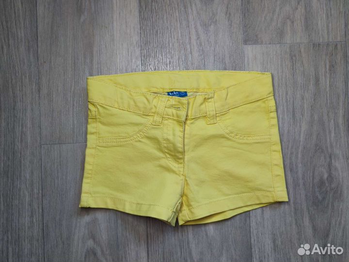 Вещи пакетом на девочку