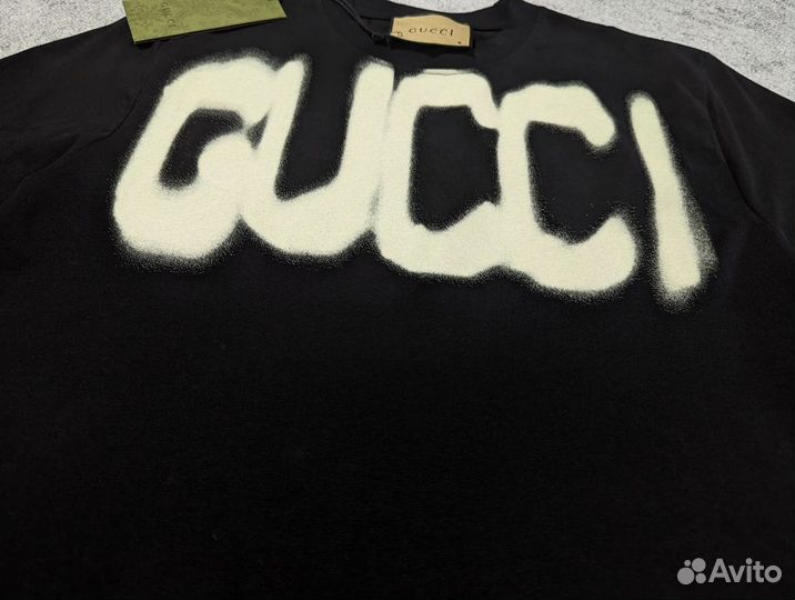 Футболка gucci