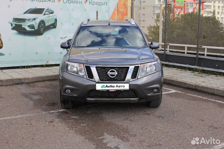 Nissan Terrano 2.0 AT, 2014, 146 530 км