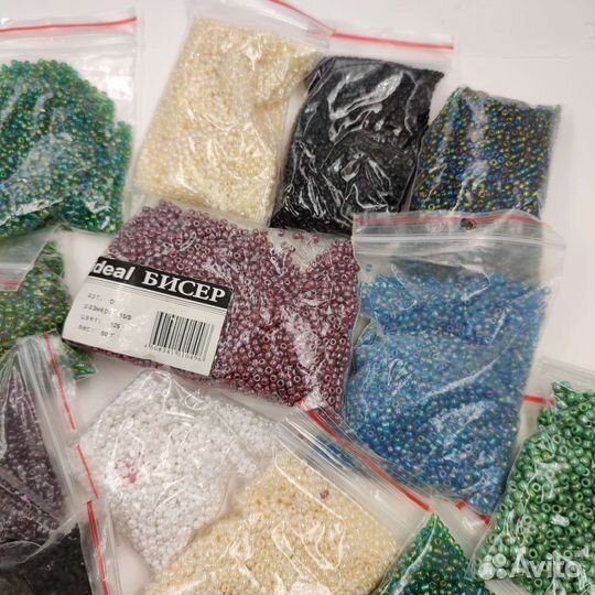 Набор бисера для плетения