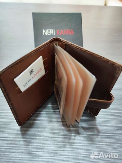 Обложка для автодокументов натуральная кожа