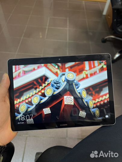 Планшет huawei matepad t3 10