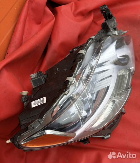 Фара lexus Ls 600