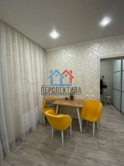 1-к. квартира, 30 м², 5/17 эт.