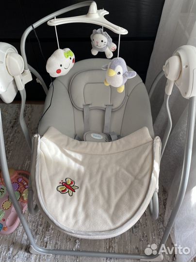 Детские качели Nuovita