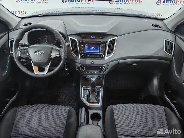 Hyundai Creta 2.0 AT, 2017, 173 112 км