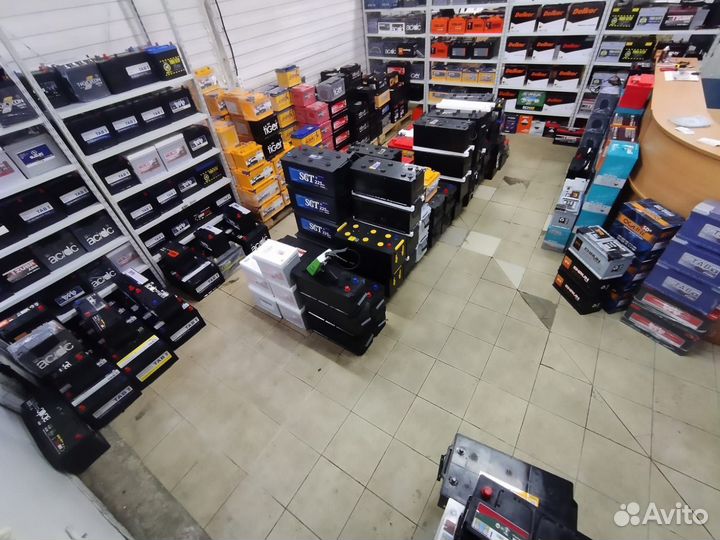 Аккумулятор 100 Ач Alphaline 115D31L