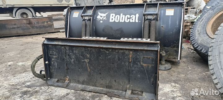 Навесное оборудование для минипогрузчика бобкет