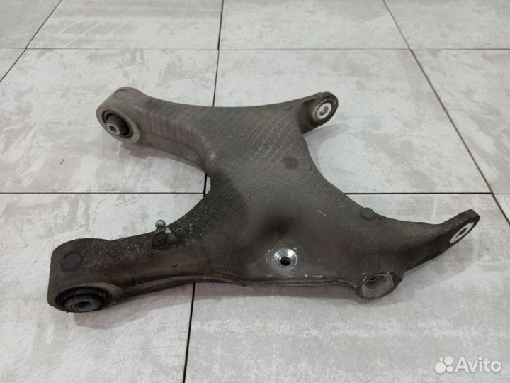 Рычаг подвески нижний задний Bmw X5 E70 N63B44A