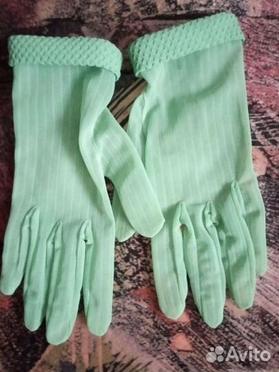 Перчатки раритет
