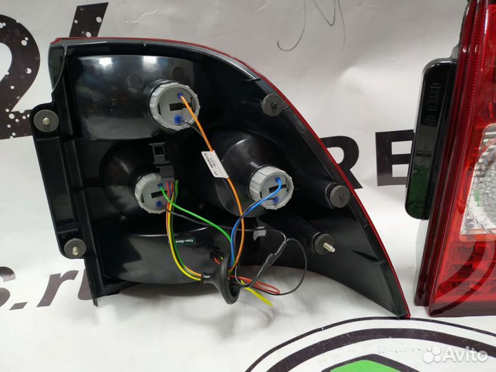 Фонарь задний Priora 2 Led новый правый левый