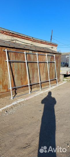 Рама для катамарана к-6