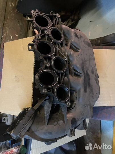 Впускной коллектор lexus gs350 3.5