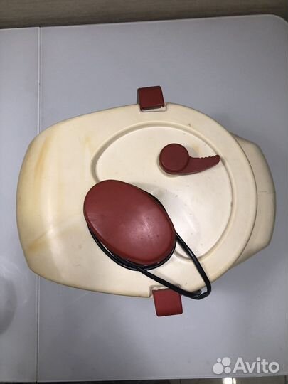 Электросоковыжималка «Садовод»