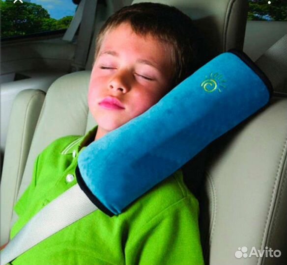 Накладка на ремень безопасности