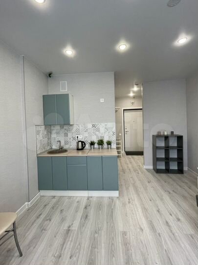 Апартаменты-студия, 24 м², 4/17 эт.